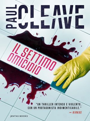 cover image of Il settimo omicidio